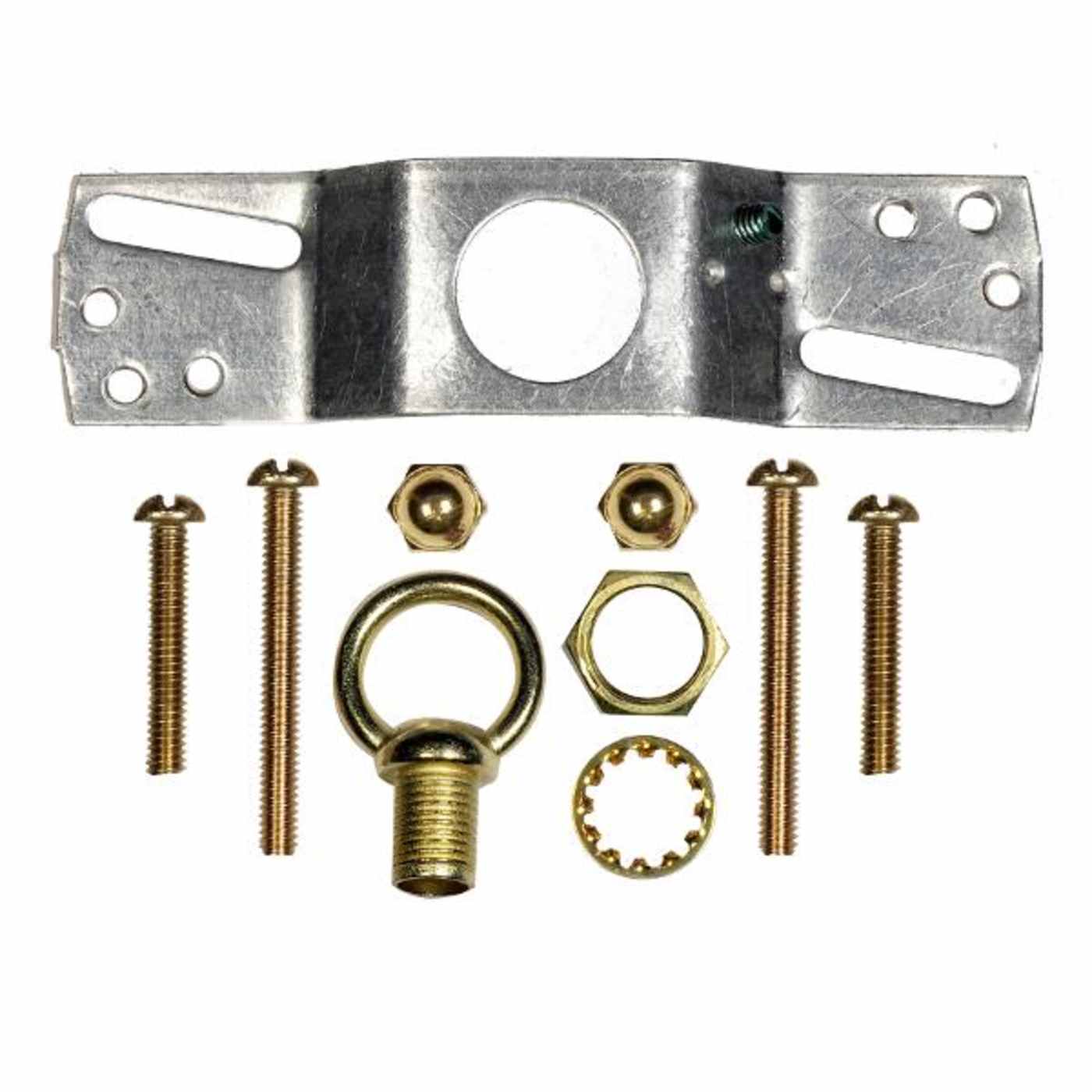 WH PL CANPY KIT 7/16"CH+2 BAR - 90-066