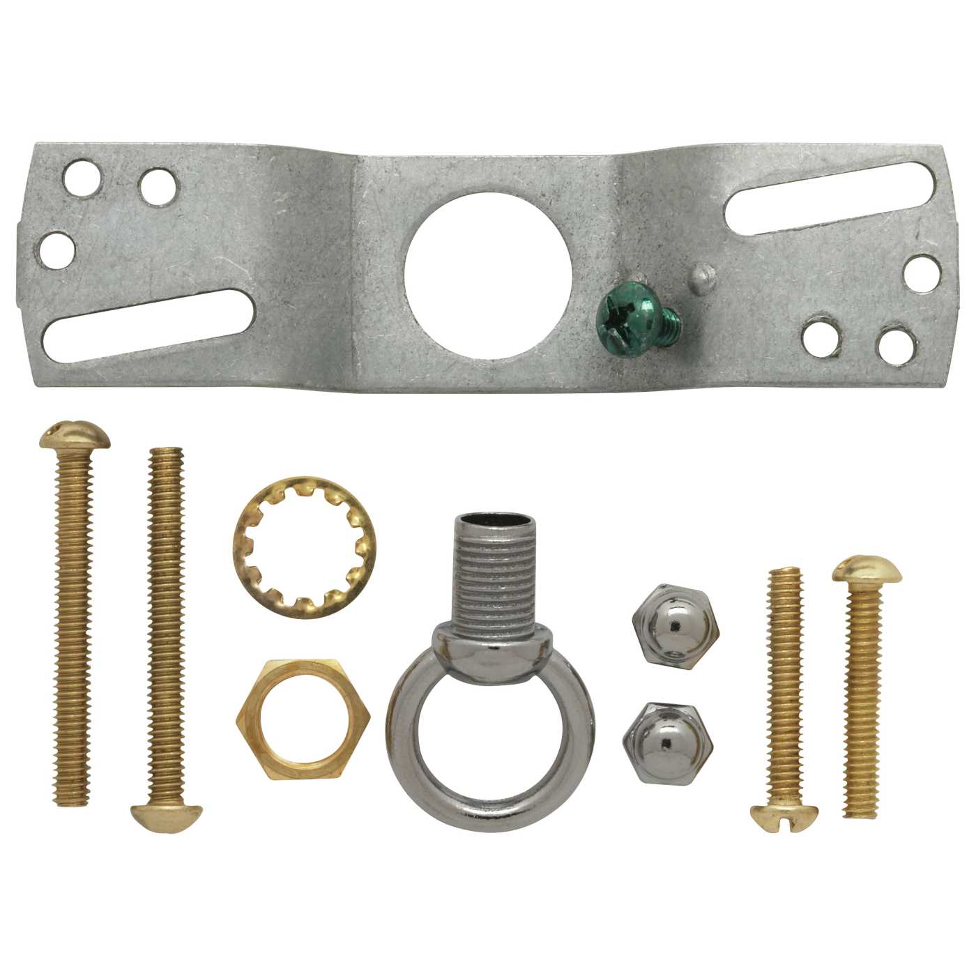 VAC CHR PL CANPY 7/16"CH+2 BAR - 90-068