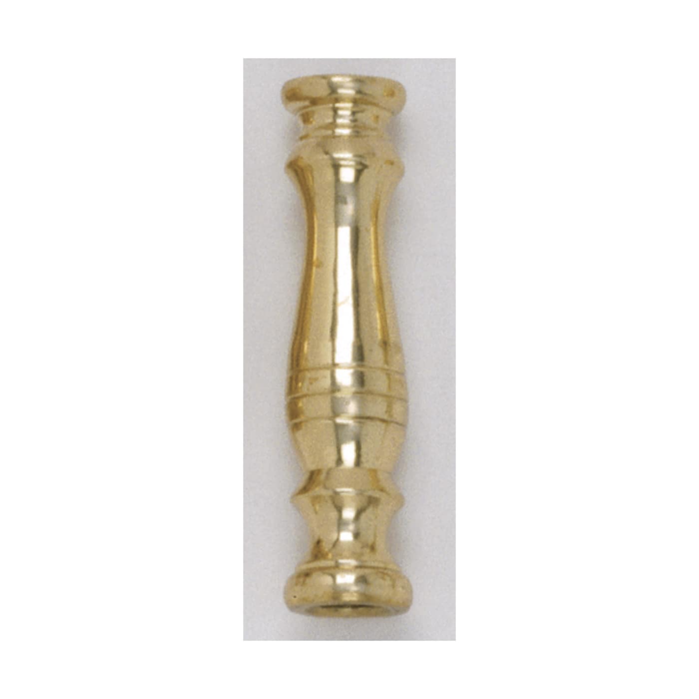 1/8 SLIP 3" BRASS SPINDLE - 90-098