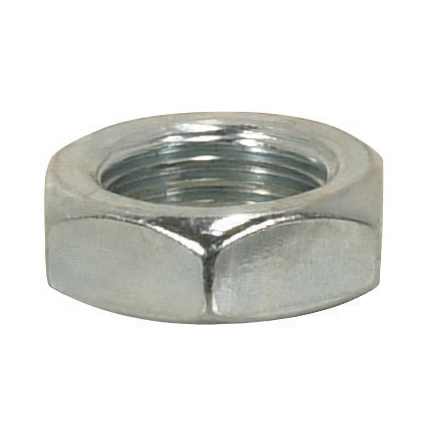 3/16" STEEL LOCKNUT HEAVY ZINC - 90-1035