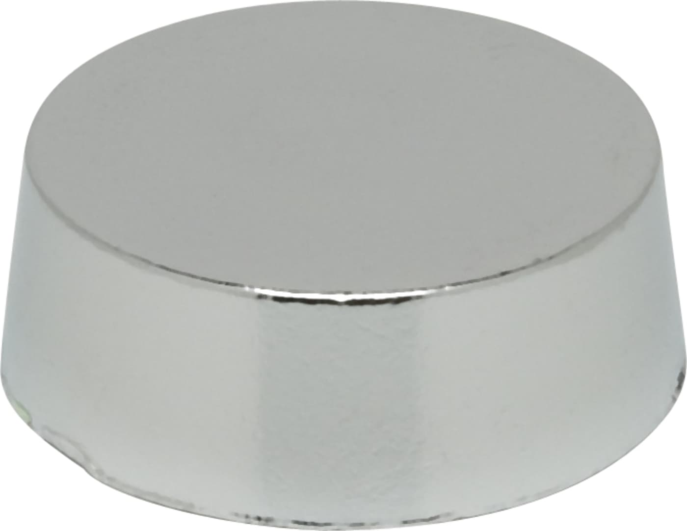 1" PLAIN LOCKUP CAP V/C 1/8 FE - 90-1051
