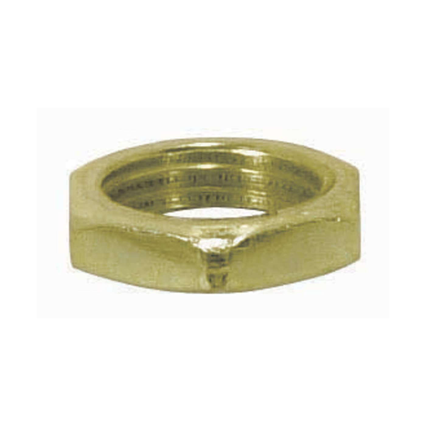 1/8 IP HEX NUT STEEL BPL - 90-1066