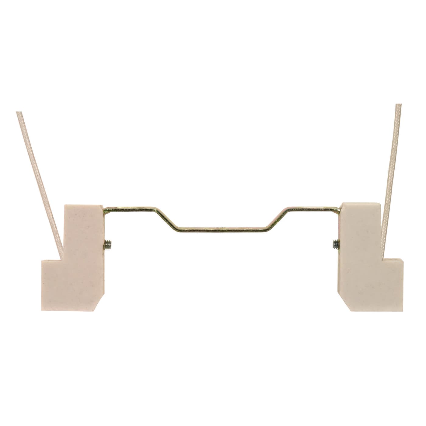 118MM HALOGEN SOCKET DBLE ENDE - 90-1077