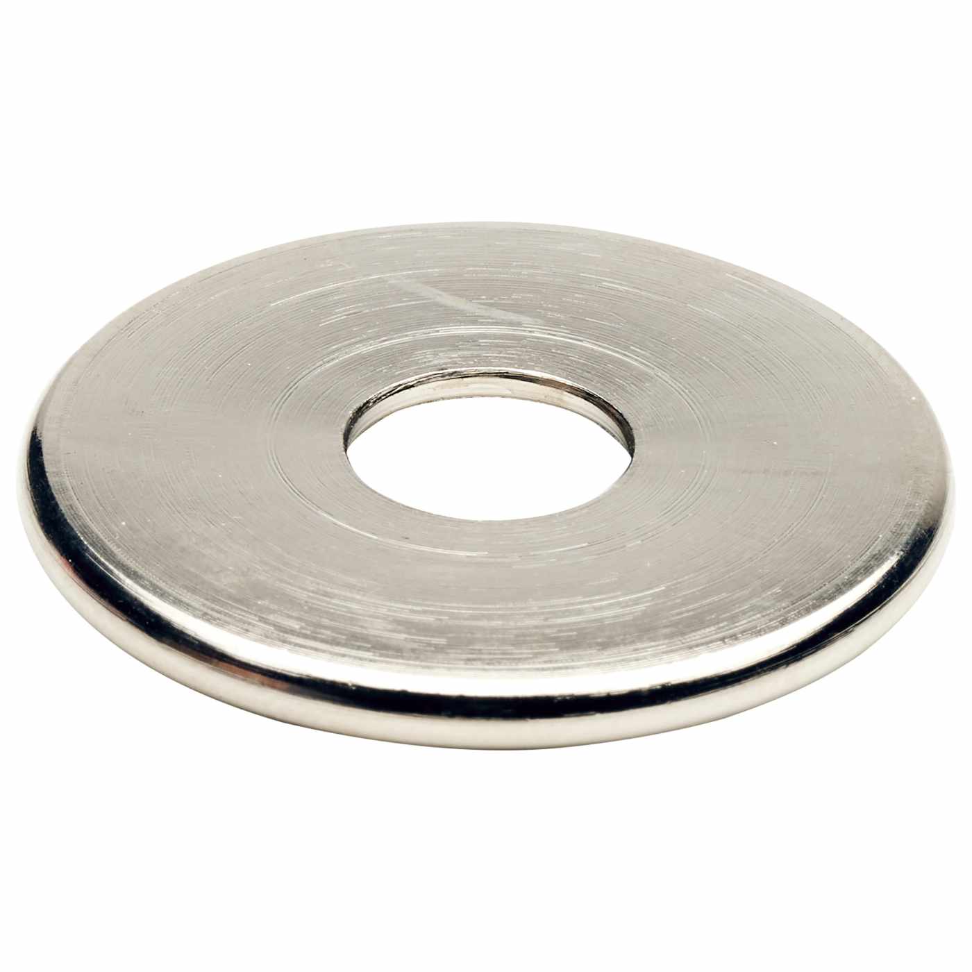 1 1/4" SOL BR. CHECKRING NICK. - 90-1088