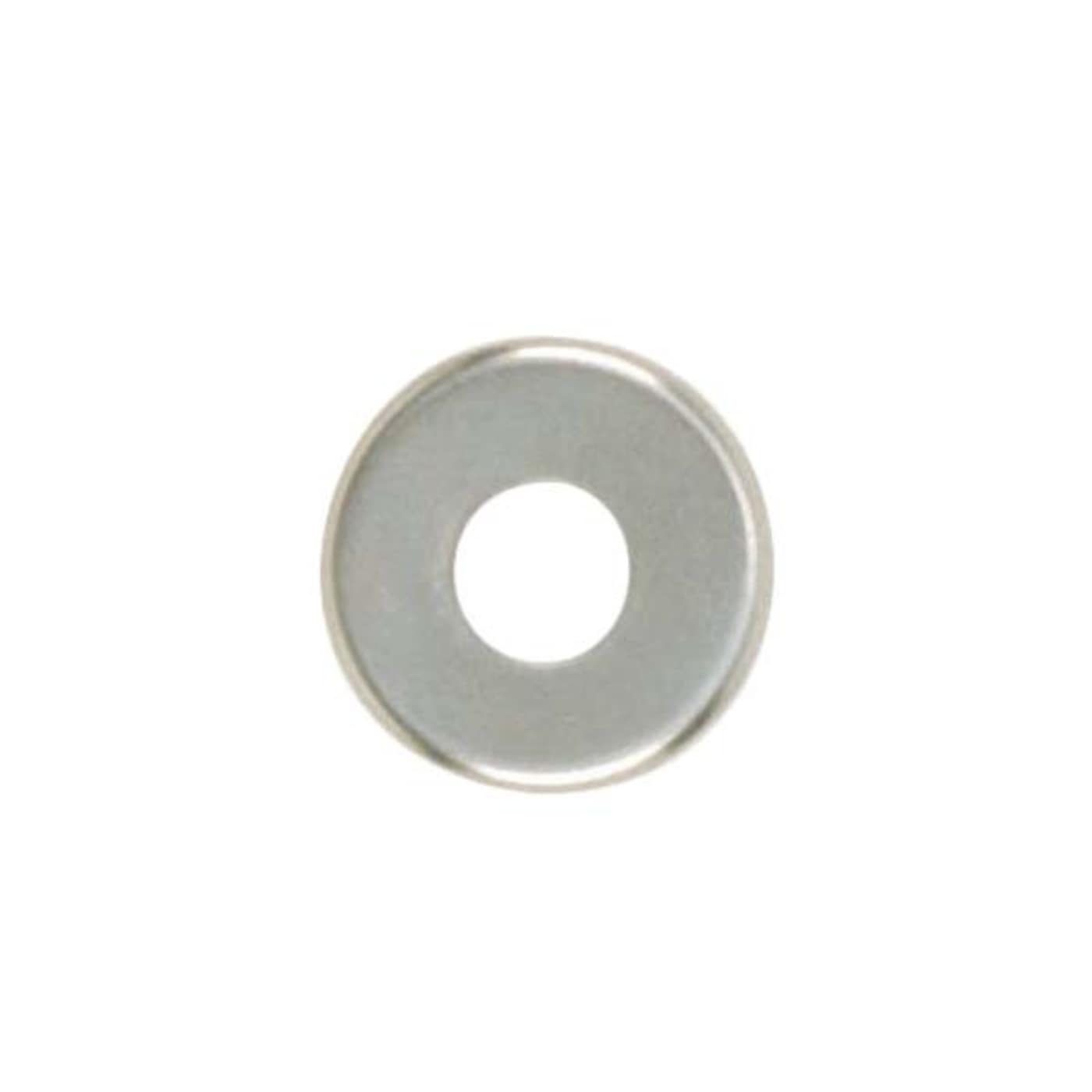1" SOLID BRASS CHECKRING NICKE - 90-1093
