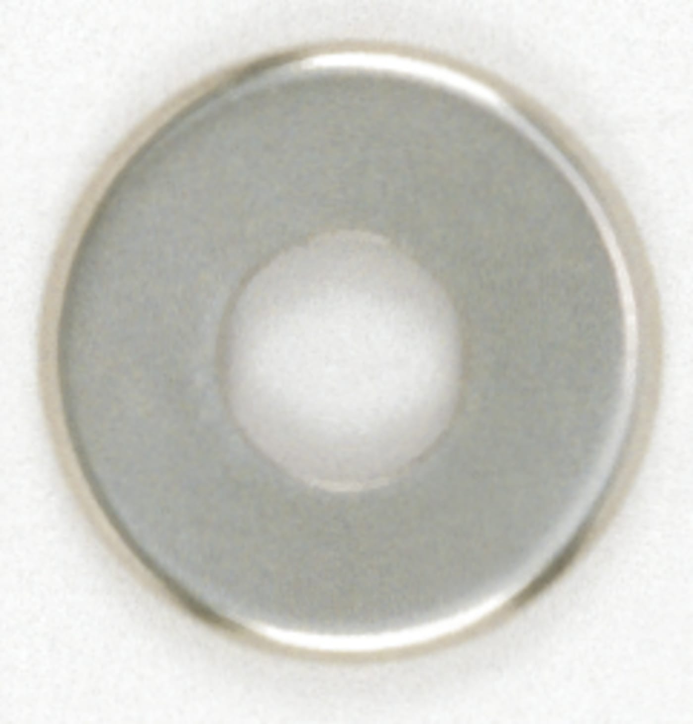 1 1/2" STEEL CHECKRING NICKEL - 90-1096