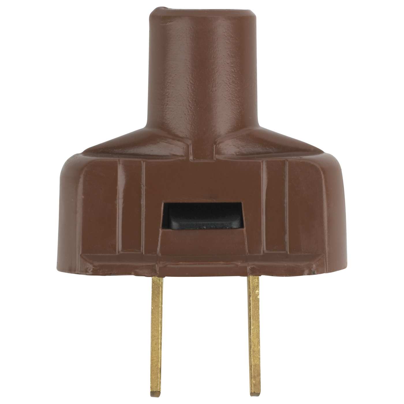 VINYL PLUG-BROWN - 90-1114