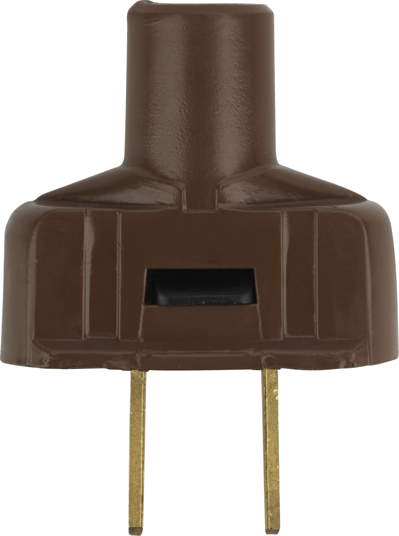 VINYL PLUG-BROWN - 90-1114