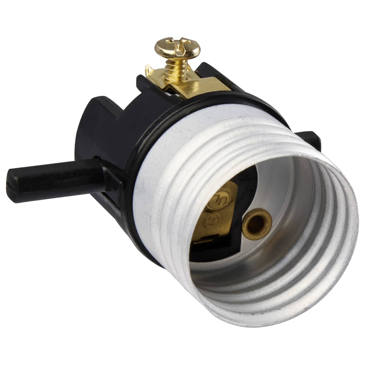 PUSH THRU SOCKET-INTERIOR ONLY - 90-1138