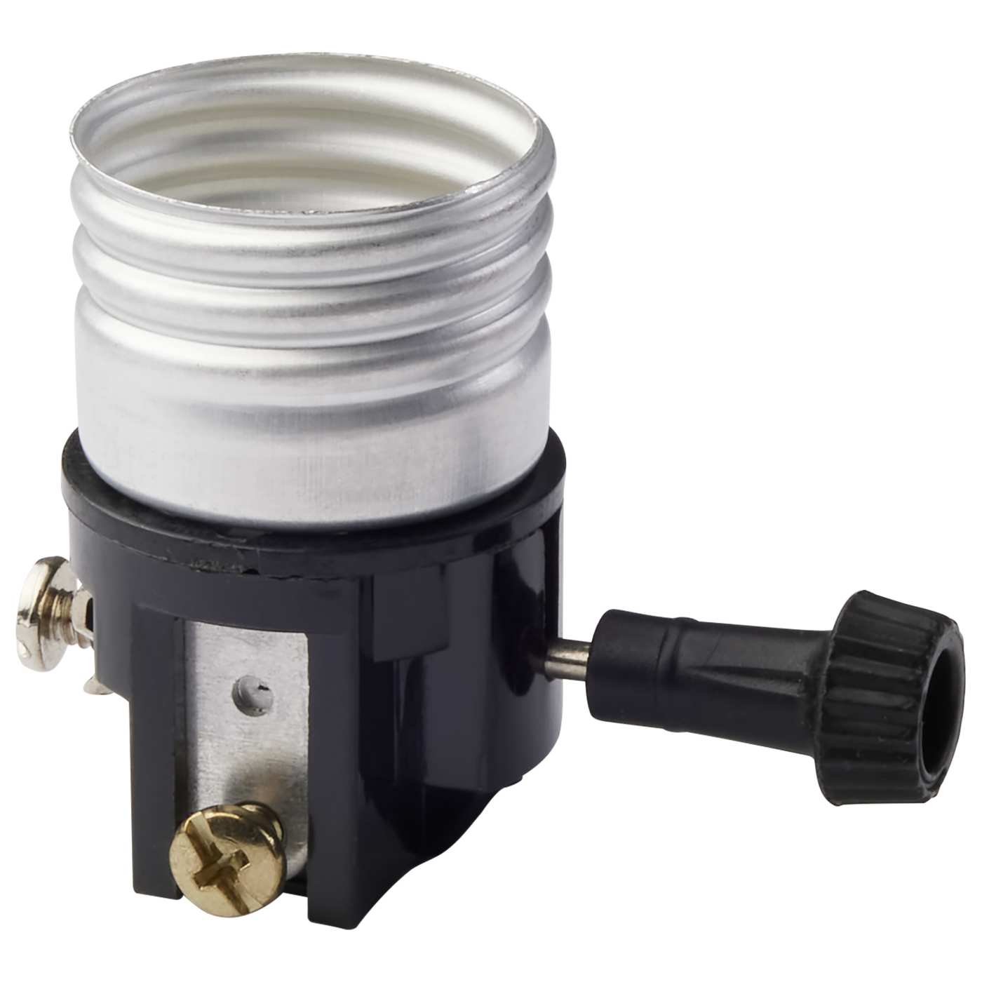 3-WAY TURN KNOB SOCKET-INT. ON - 90-1140