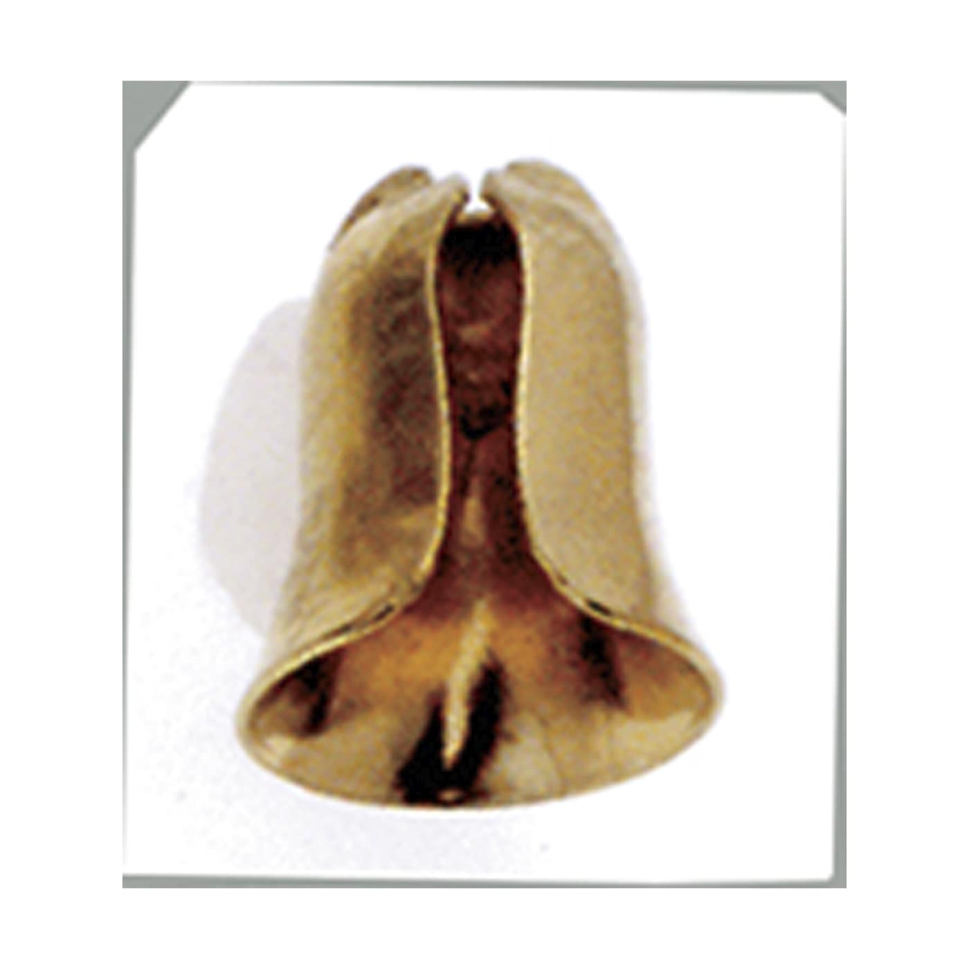 STANDARD BR PLATED BELL - 90-117
