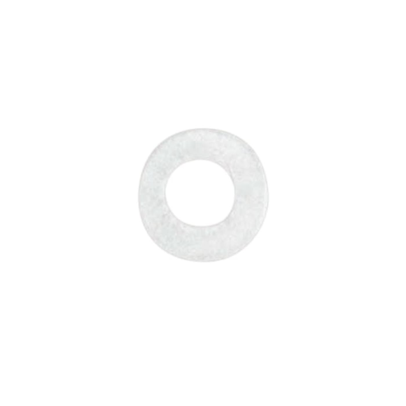 1" 1/8 SLIP FELT WASHER WHITE - 90-1178