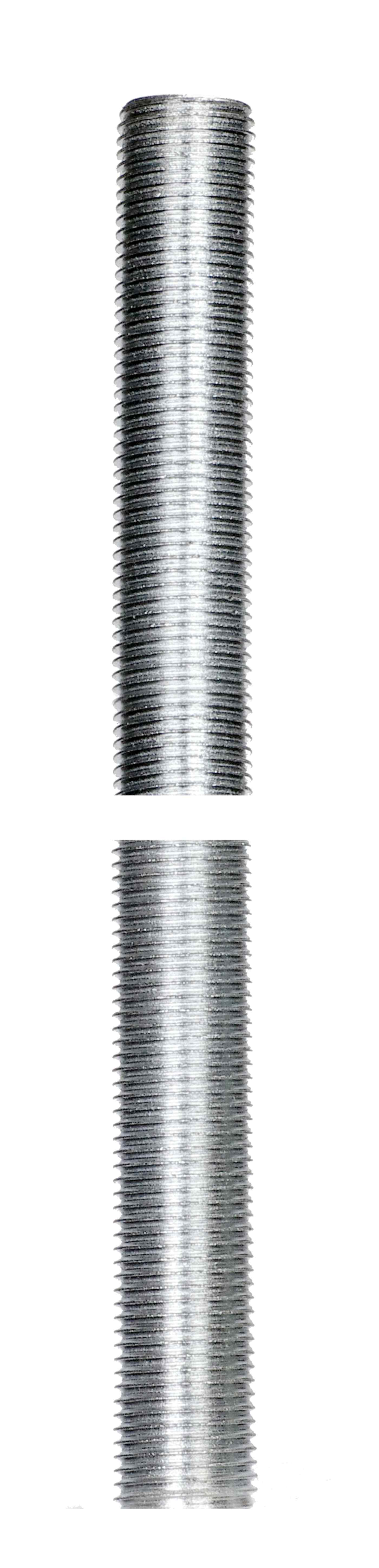 5 3/4" 1/8IP ZINC PLATED NIPPL - 90-1198