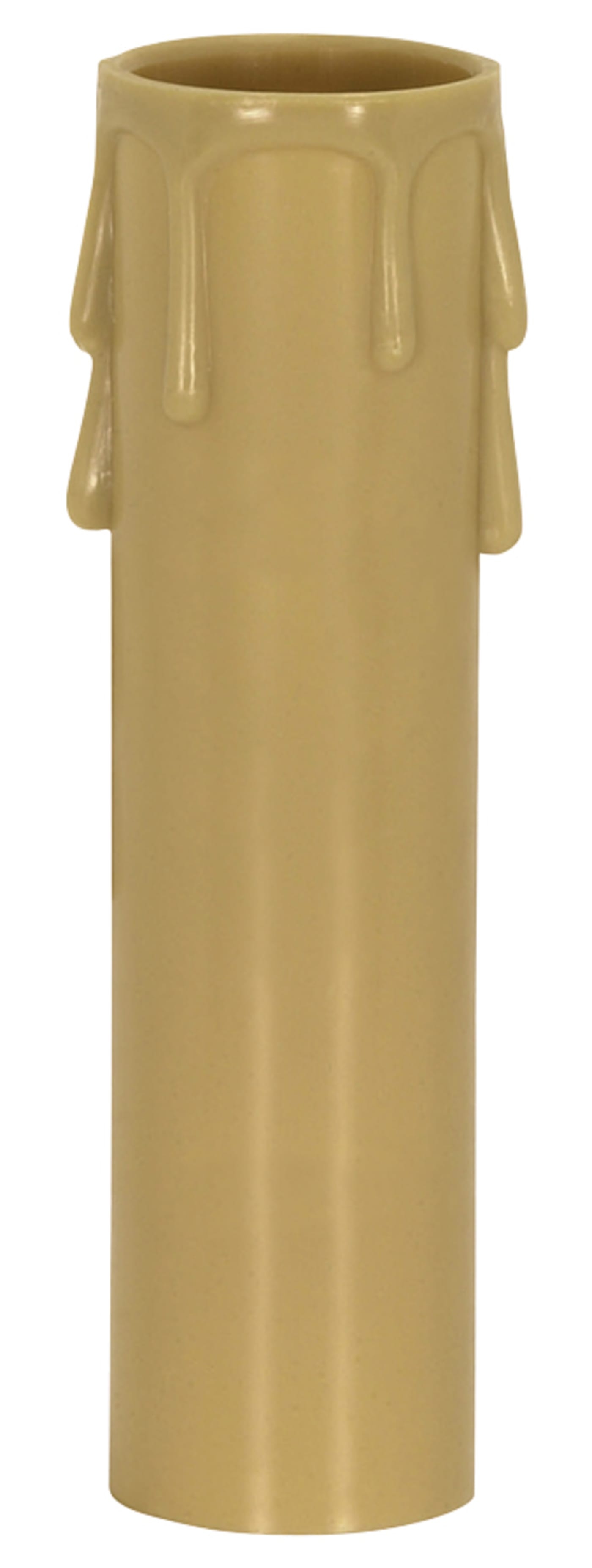 3" MED ANTIQUE DRIP CANDLE COV - 90-1249