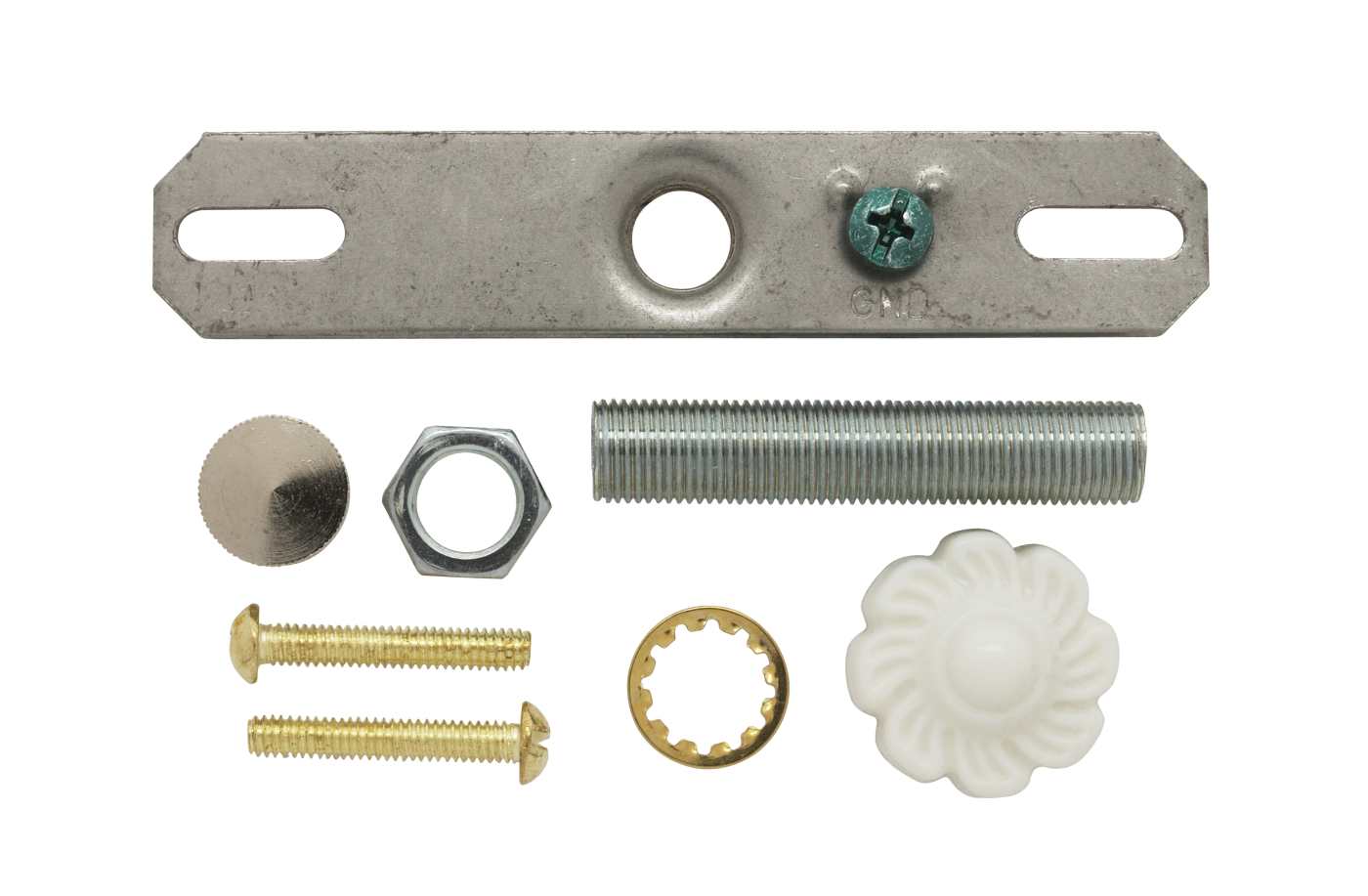 2 LT U BEND HOLDER NO GCO - 90-1306