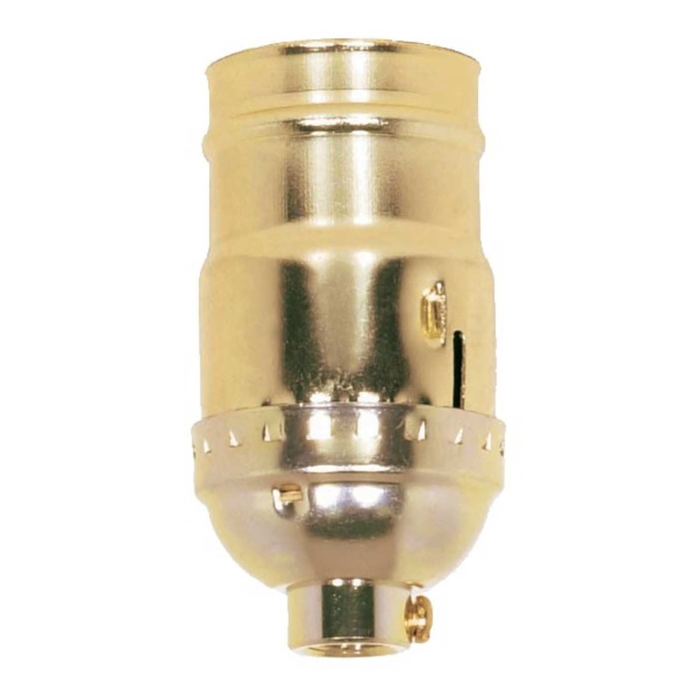 KEYLESS 3-WAY P.G. SCKT MED BA - 90-1314