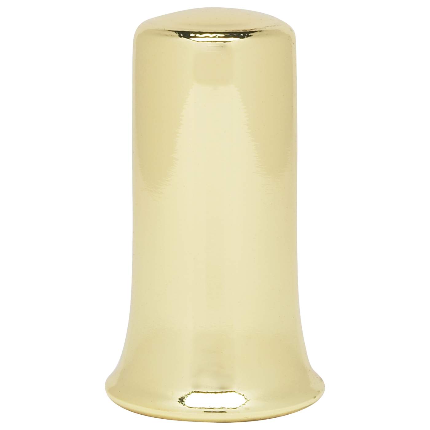 1 1/2" STEEL FINIAL BR FIN - 90-137
