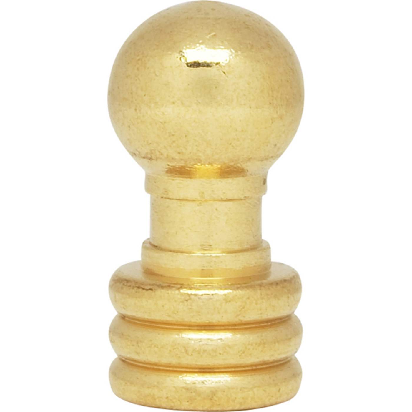 B & L 1/4-27 FINIAL - 90-1386
