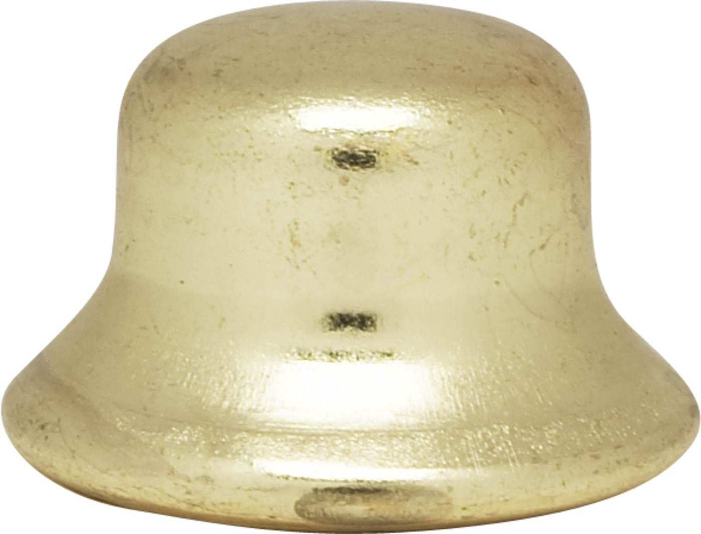 1/2" STEEL FINIAL BR FIN - 90-139