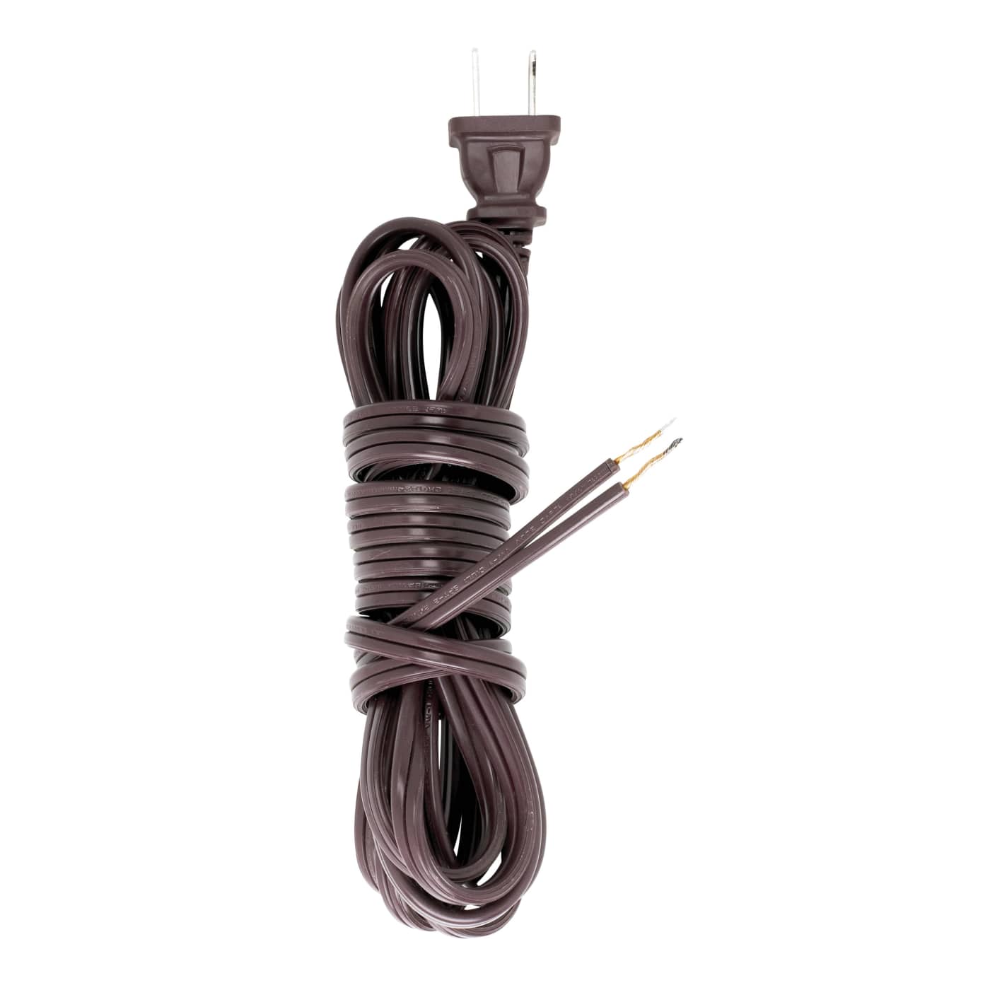 12 FT. BROWN CORD SET SPT-2 - 90-1414