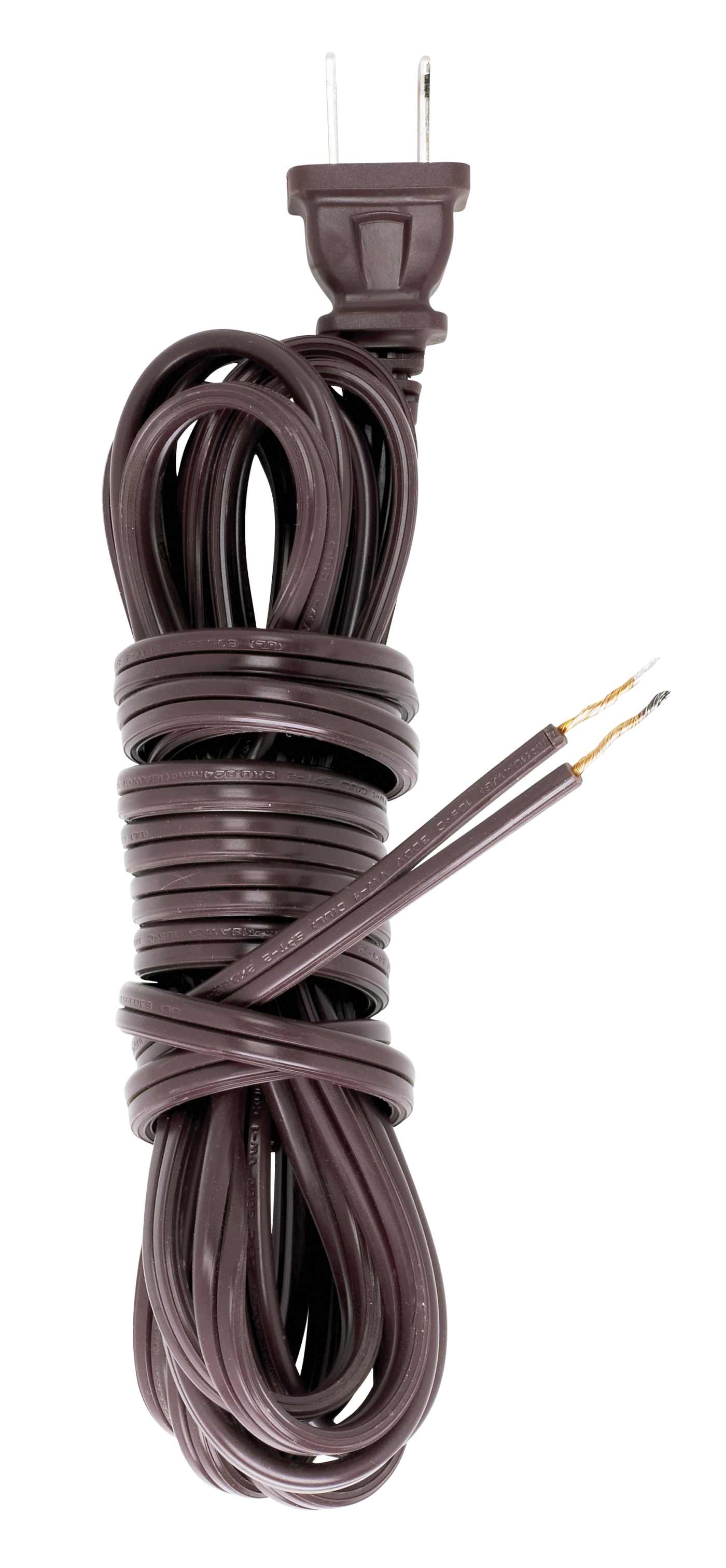 12 FT. BROWN CORD SET SPT-2 - 90-1414
