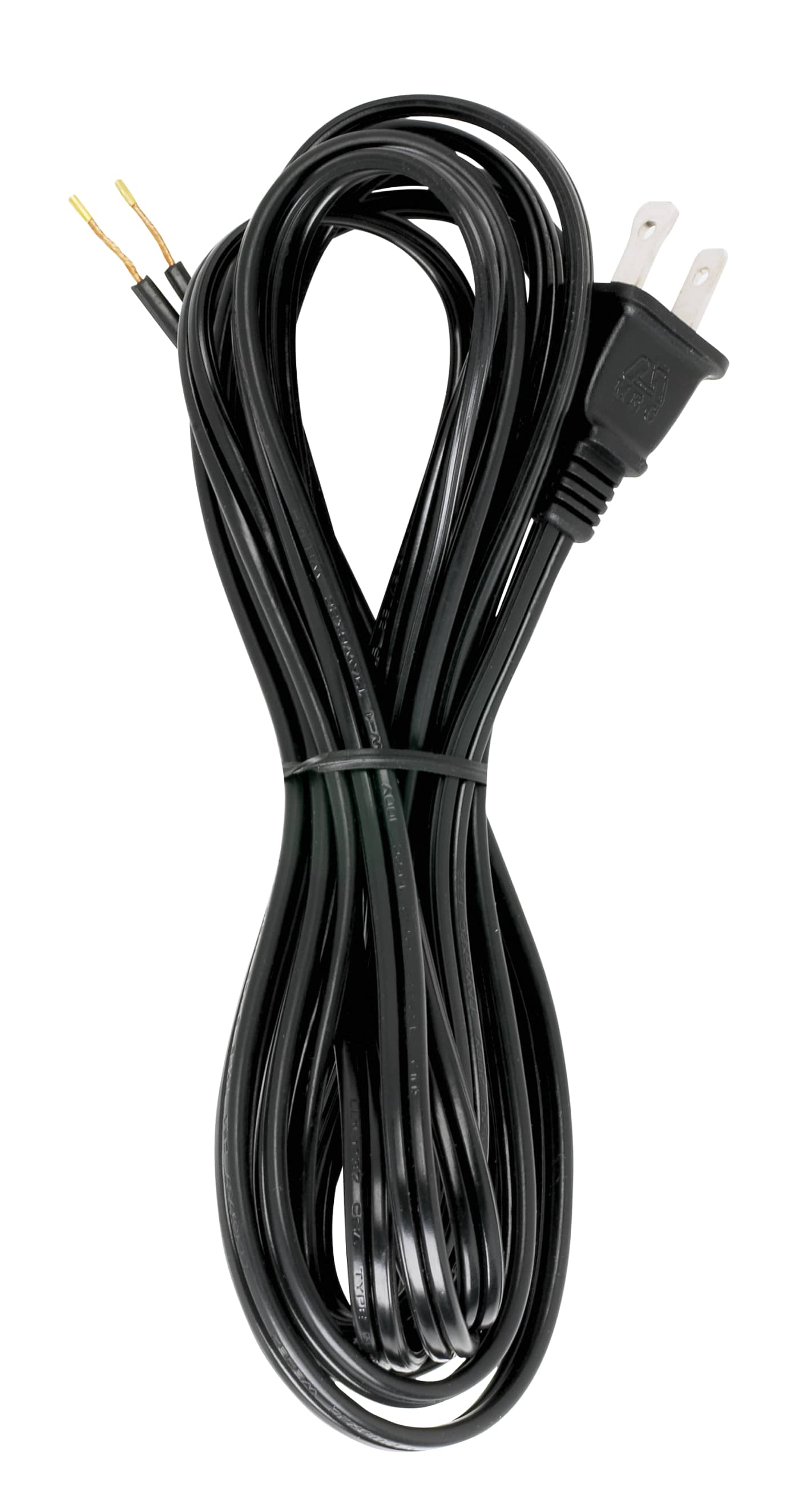 12 FT BLACK CORD SET - 90-1415