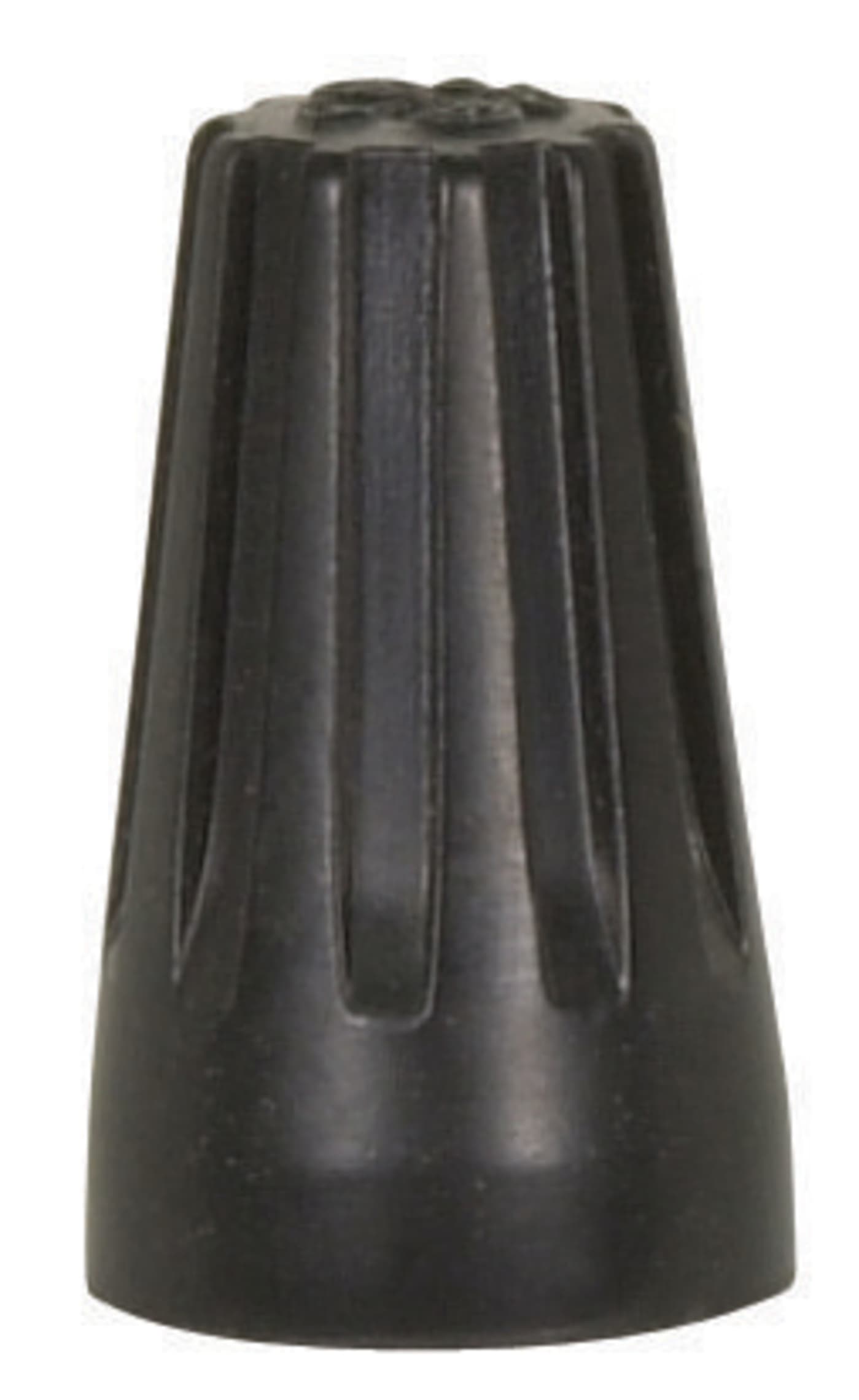 SMALL BLK HIGHTEMP WIRENUT WSP - 90-1418