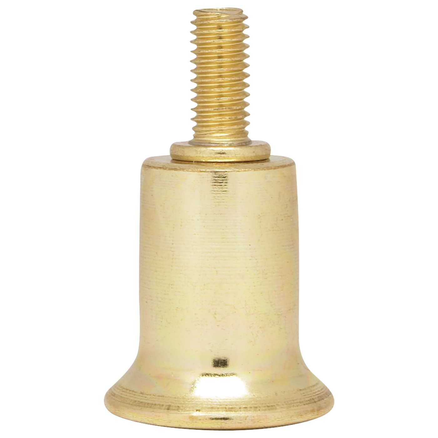 1" RISER BRASS FINISH - 90-142