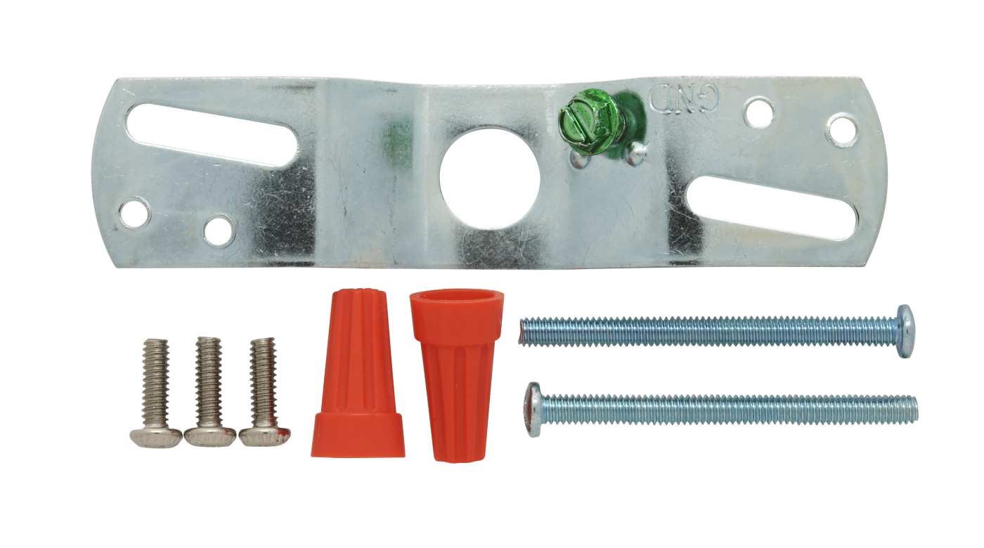 3 1/4" BRUSHED NICKEL HOLDER - 90-1435