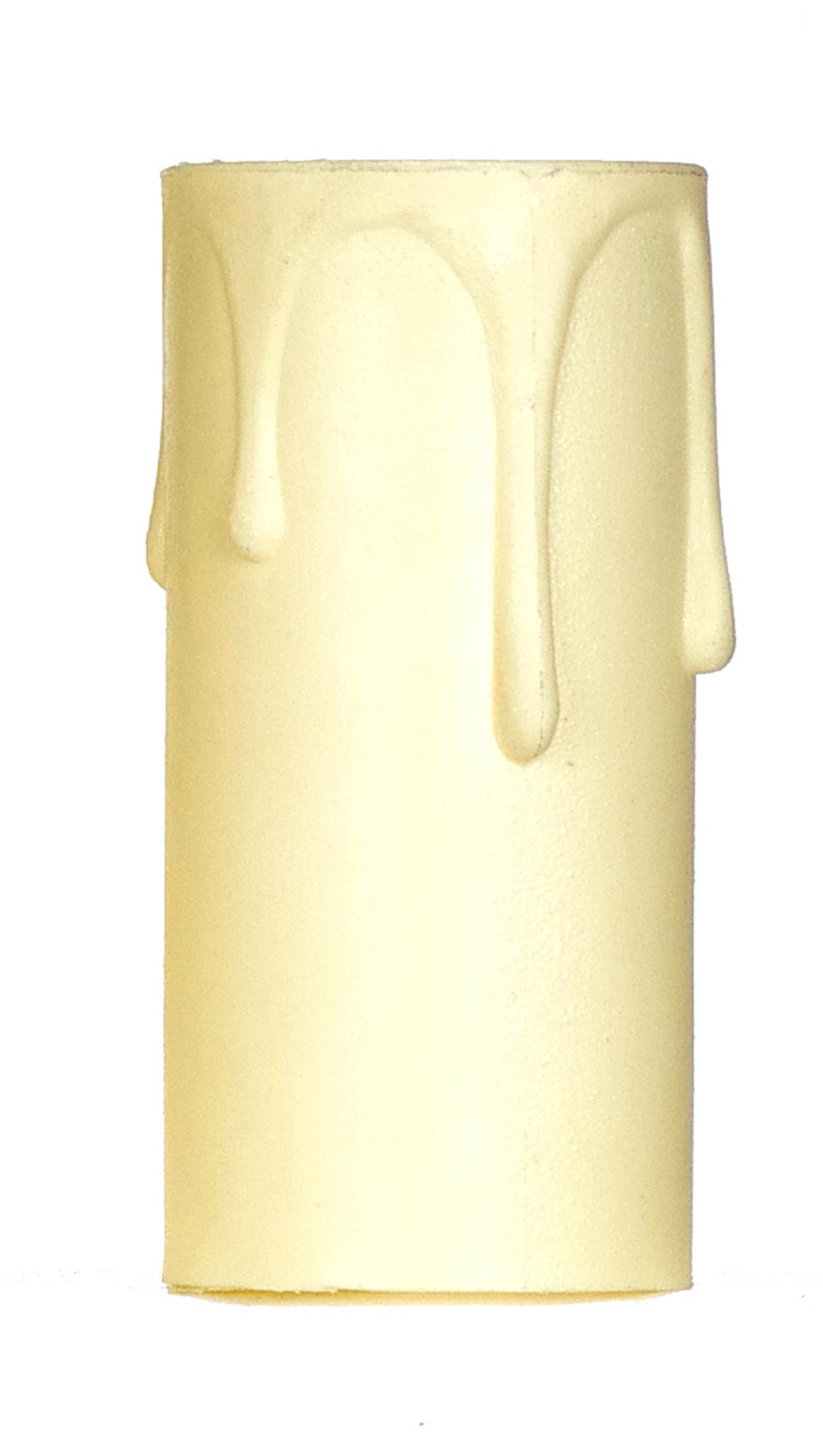 2" CANDELABRA COVER IVORY/IV D - 90-1507