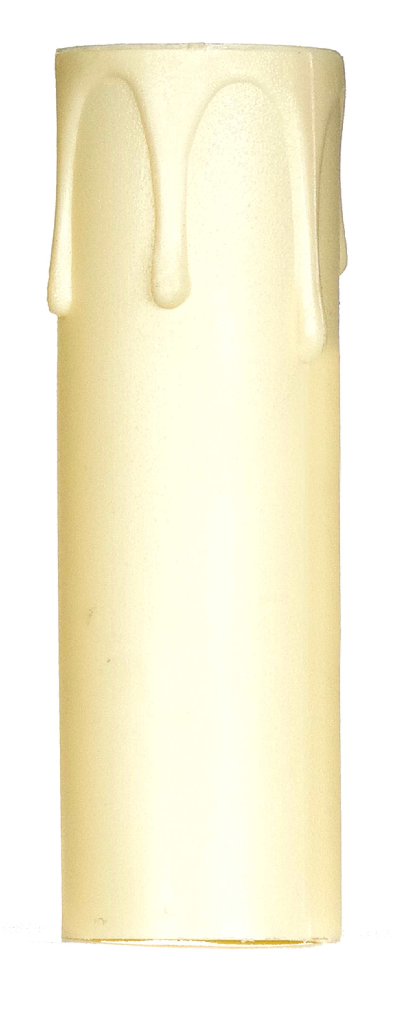 3" CANDELABRA COVER IVORY/IV D - 90-1508