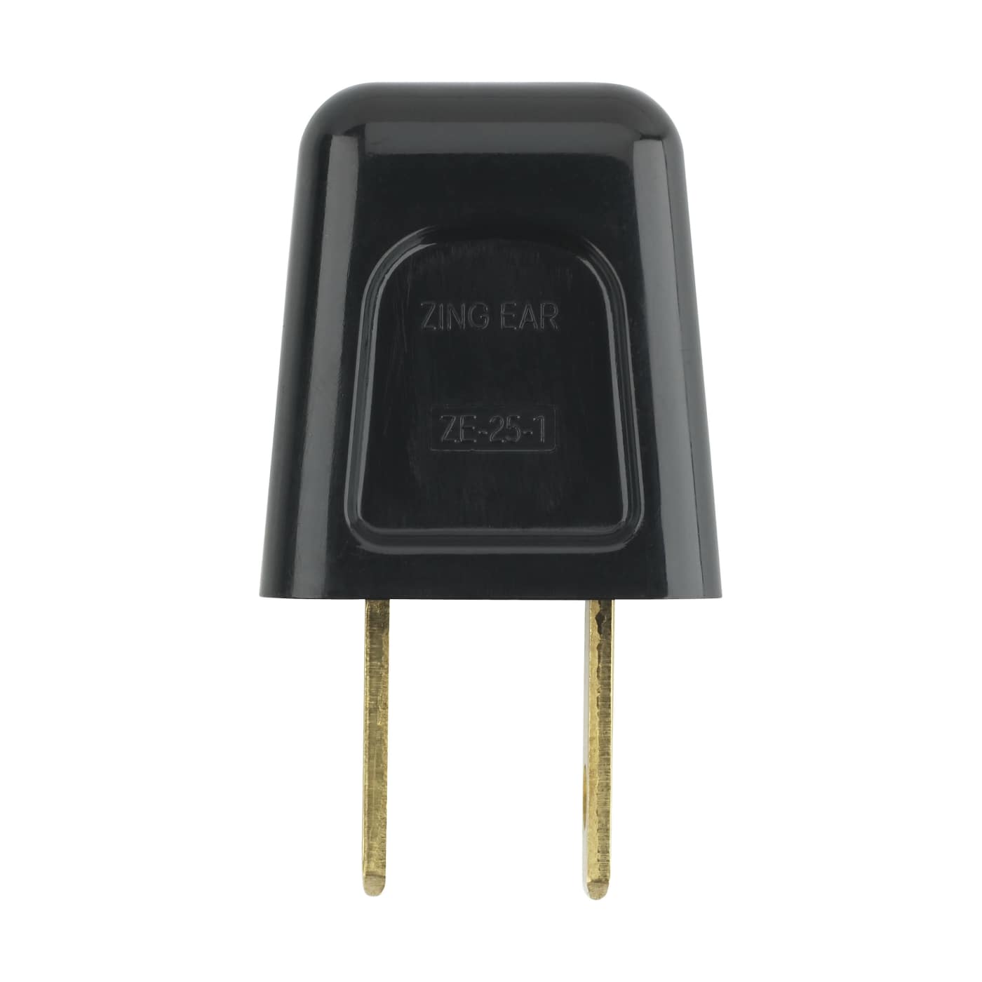 BLK POLRIZED ACADEMY PLUG SPT1 - 90-1522