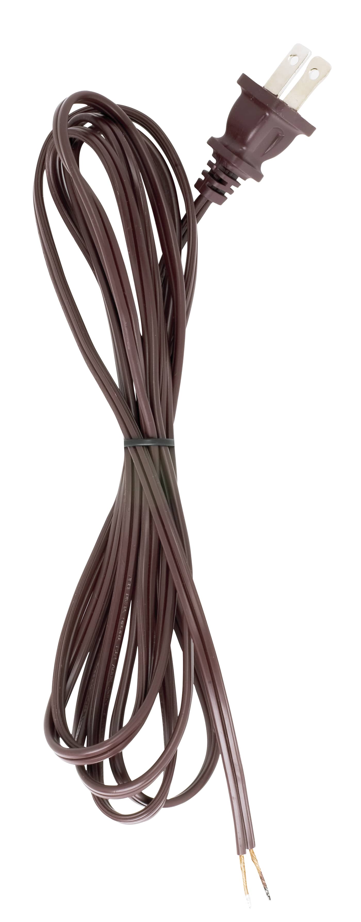 8' BROWN CORD SET SPT-1 - 90-1524
