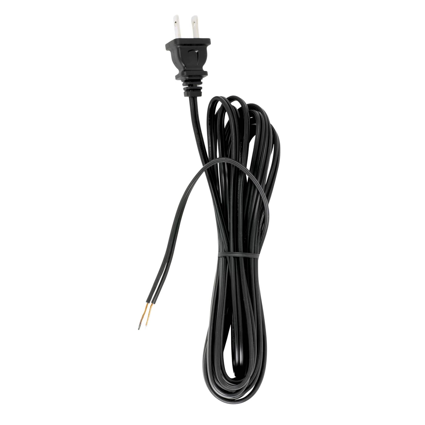 15' BLACK CORD SET SPT-1 - 90-1530