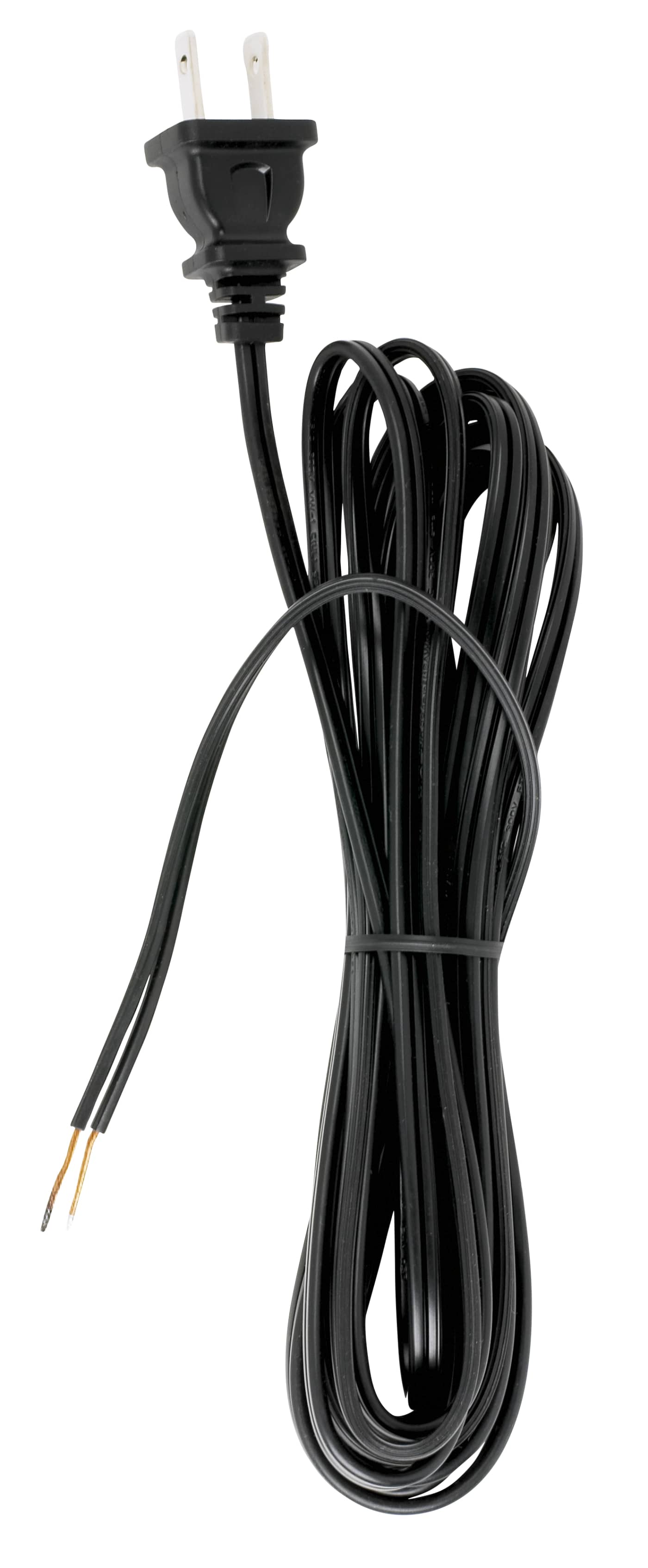 15' BLACK CORD SET SPT-1 - 90-1530