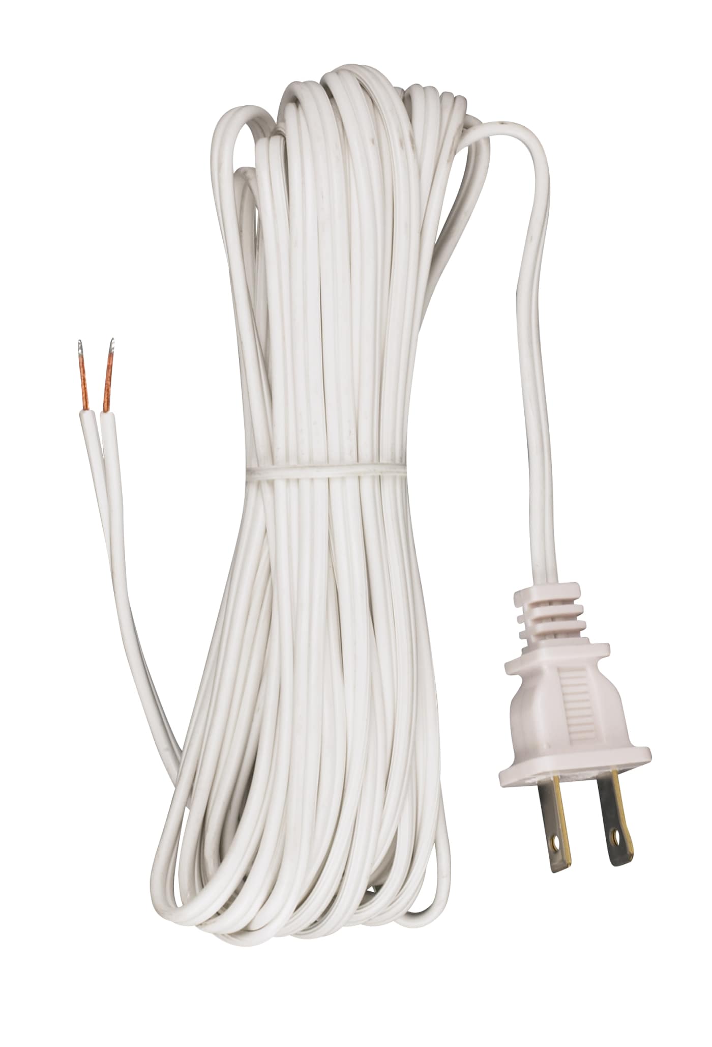 20' WHITE CORD SET SPT-1 - 90-1534