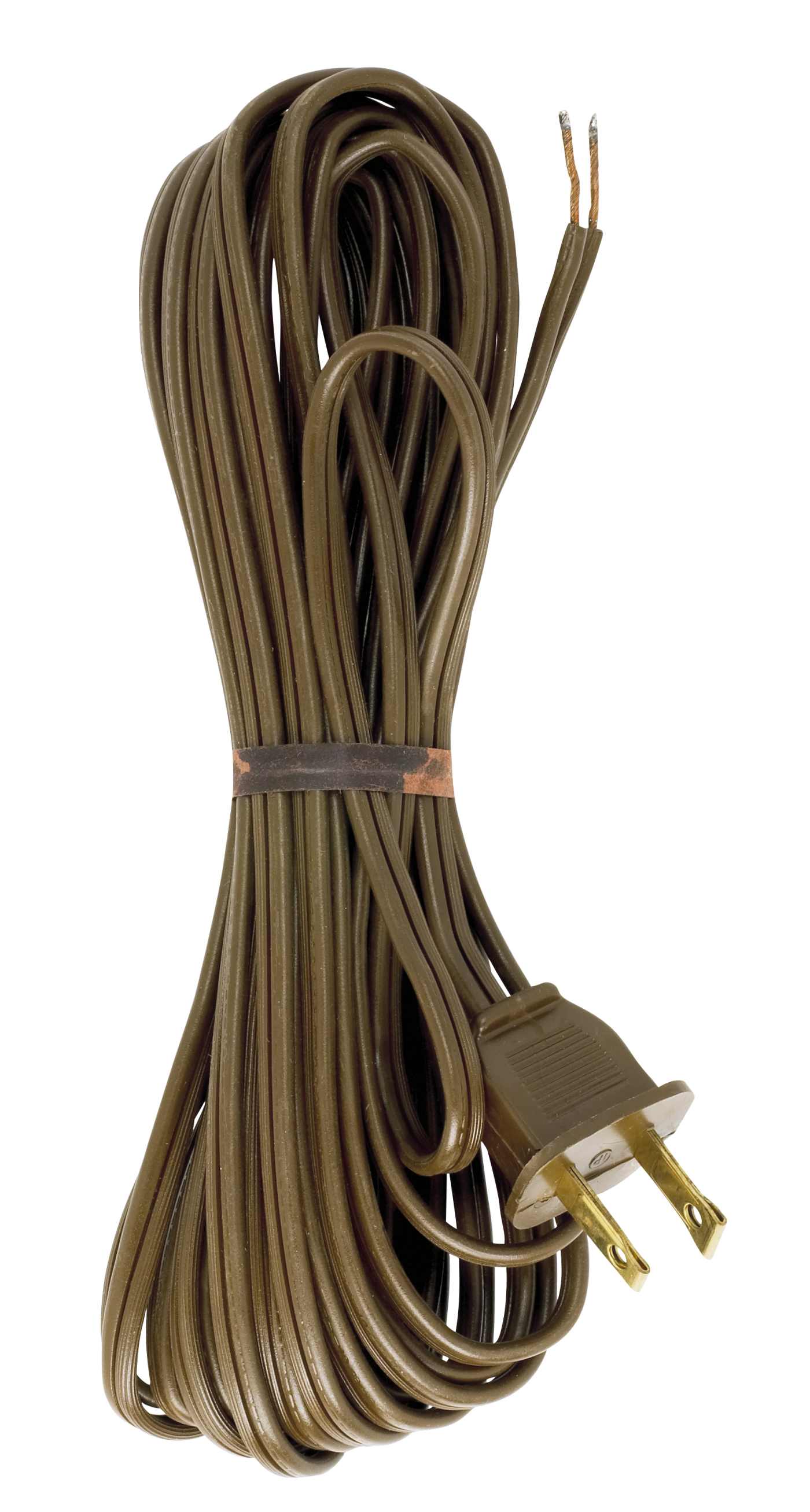 20' BROWN CORD SET SPT-1 - 90-1535