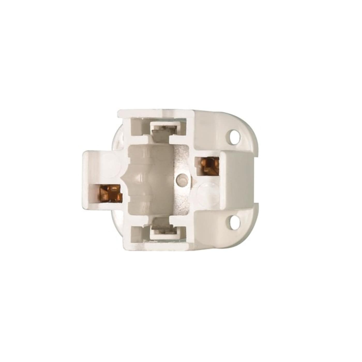PL SOCKET G24D-2 GX24D-2 2 PIN - 90-1547