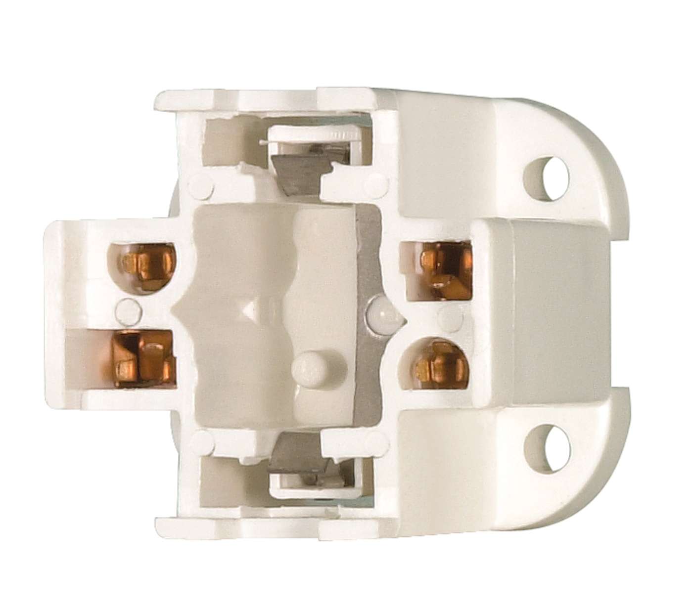 PL SOCKET G24Q1 GX24Q-1 4 PIN - 90-1549