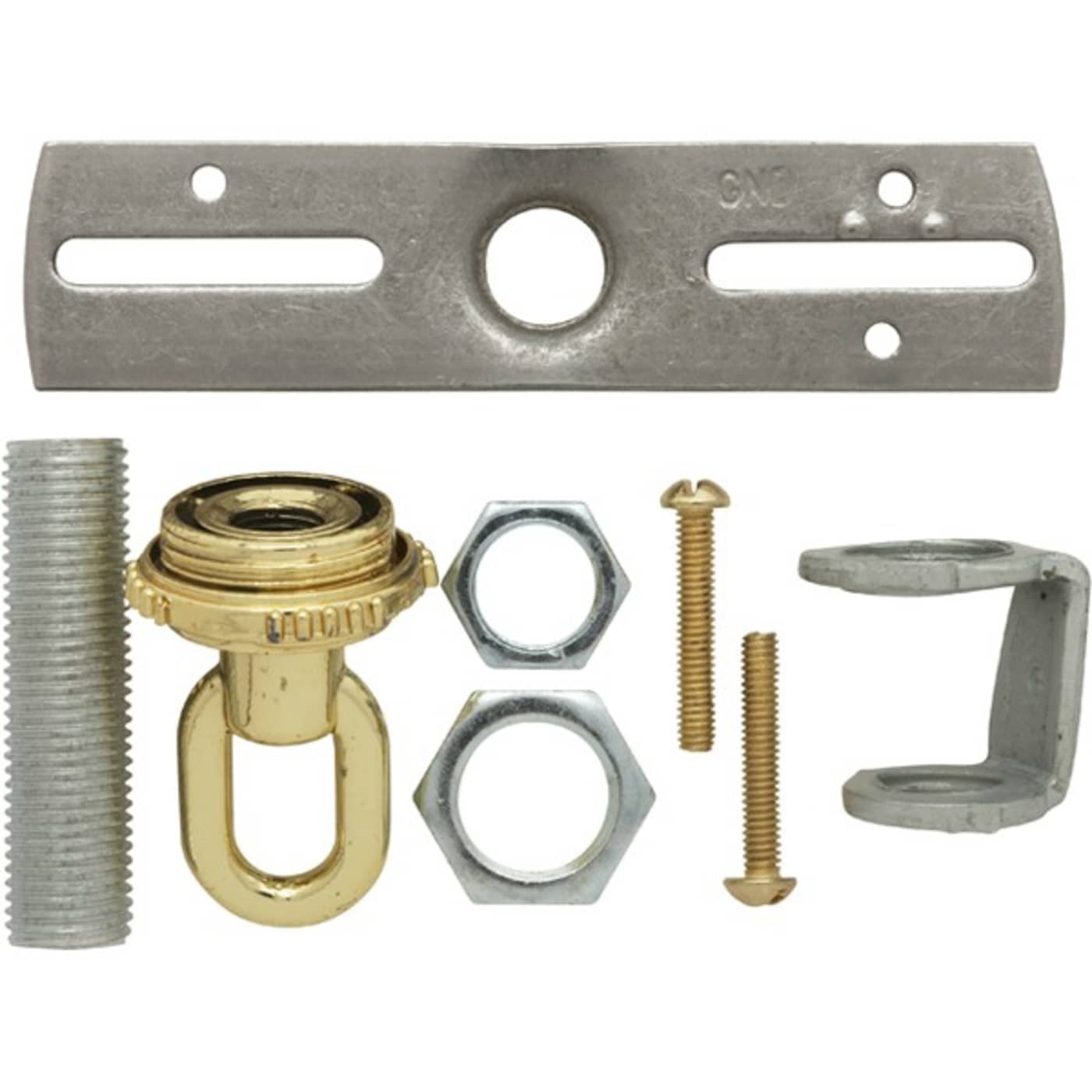 BR FIN SC COL LOOP PARTS BAG - 90-1692