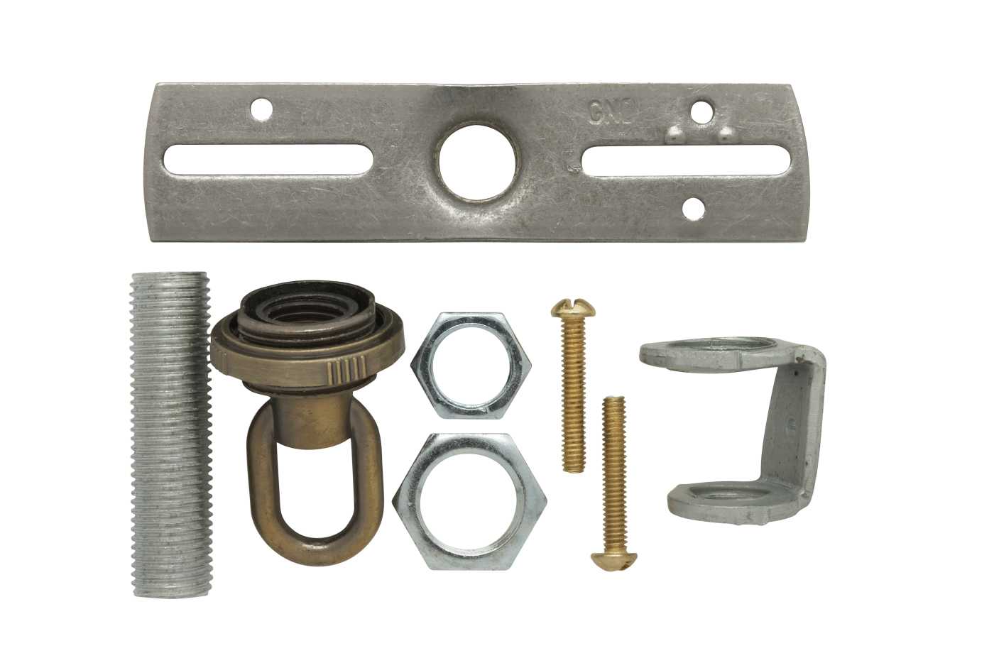 ANT BR FIN SC COL LOOP PARTS B - 90-1693