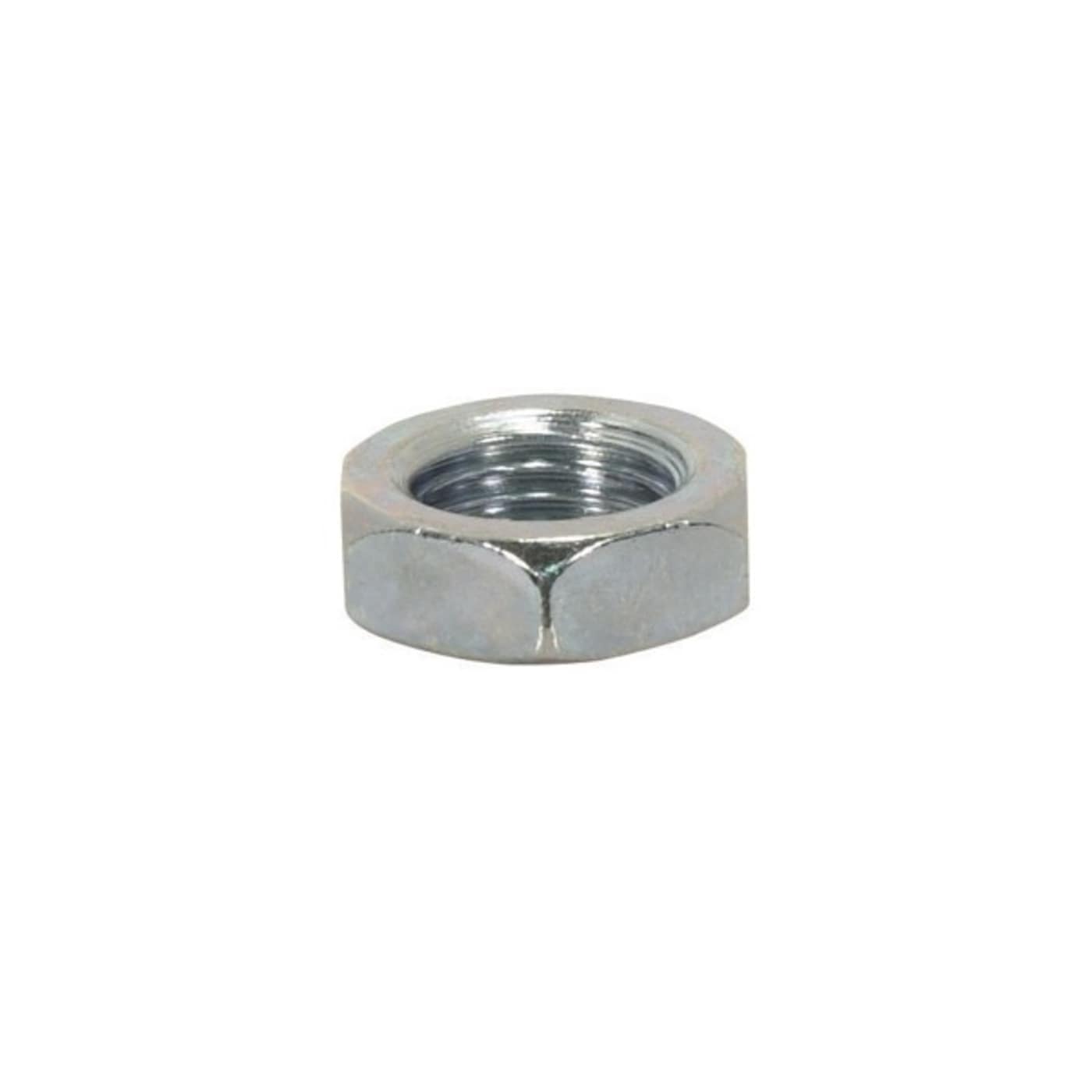 ST LOCKNUT 1/4" TH 1/4 IP ZP - 90-1704