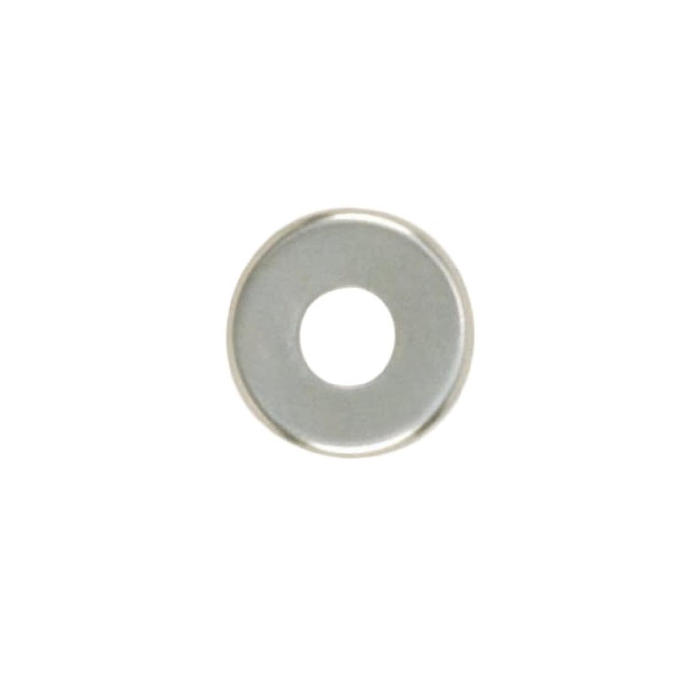 1 1/8" CKRING NKL PLATED 1/8 - 90-1710