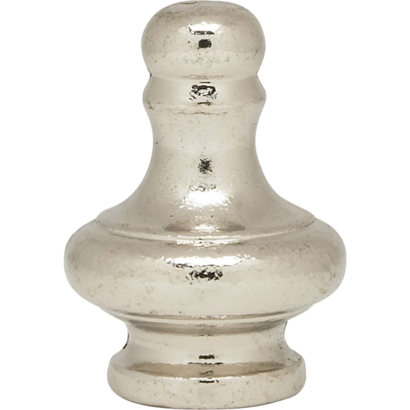 J0200NI PYRAMID KNOB 1 1/2" - 90-1711