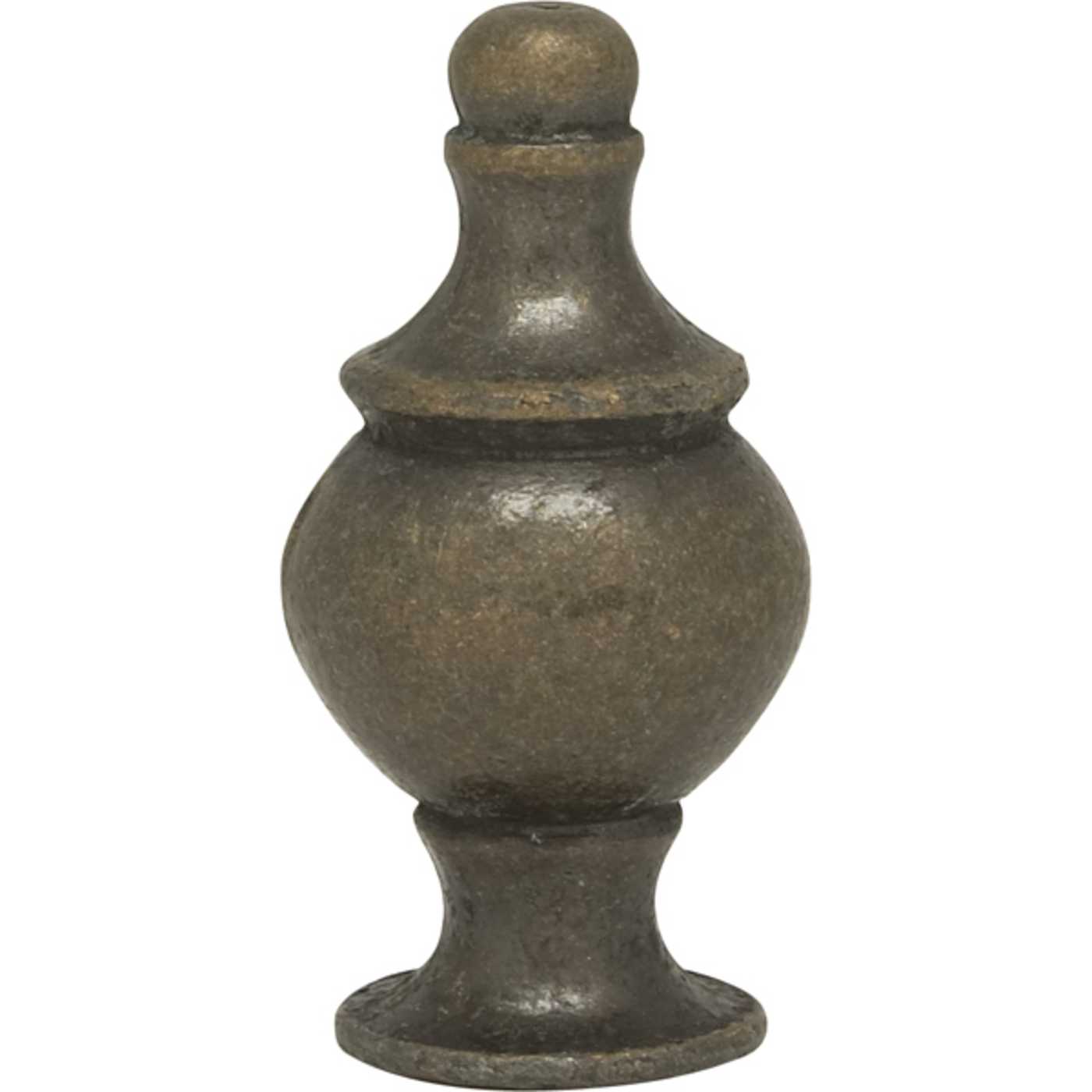 J0203AB FINIAL 1 1/2" 1/4-27 - 90-1715