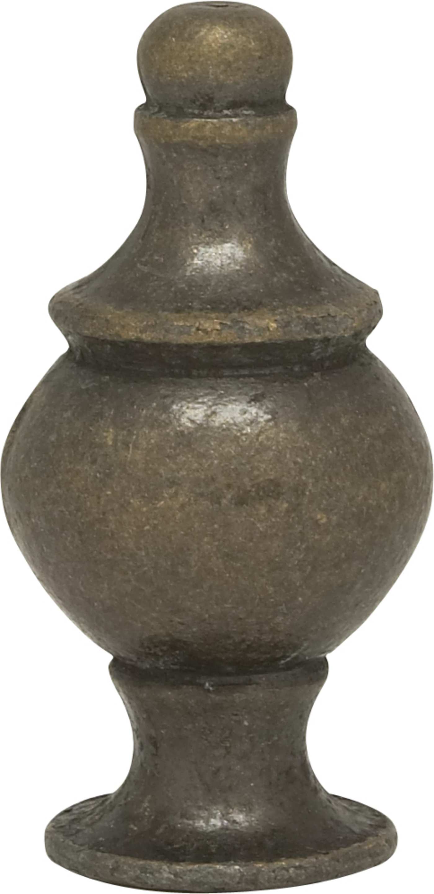 J0203AB FINIAL 1 1/2" 1/4-27 - 90-1715