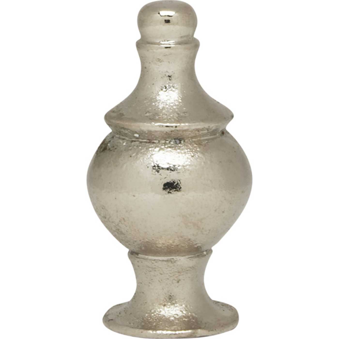 J0203NI FINIAL 1 1/2"H 1/4-27 - 90-1716