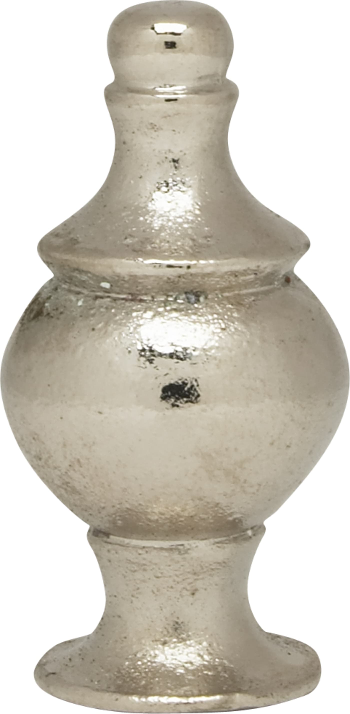 J0203NI FINIAL 1 1/2"H 1/4-27 - 90-1716