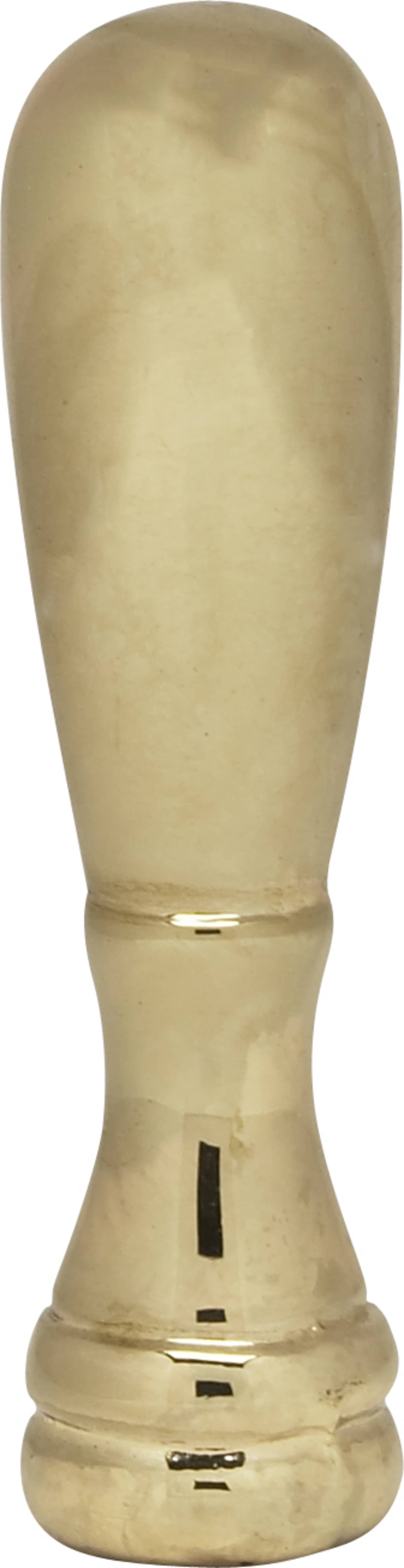 J0204PBL BULLET FINIAL 2"H - 90-1717