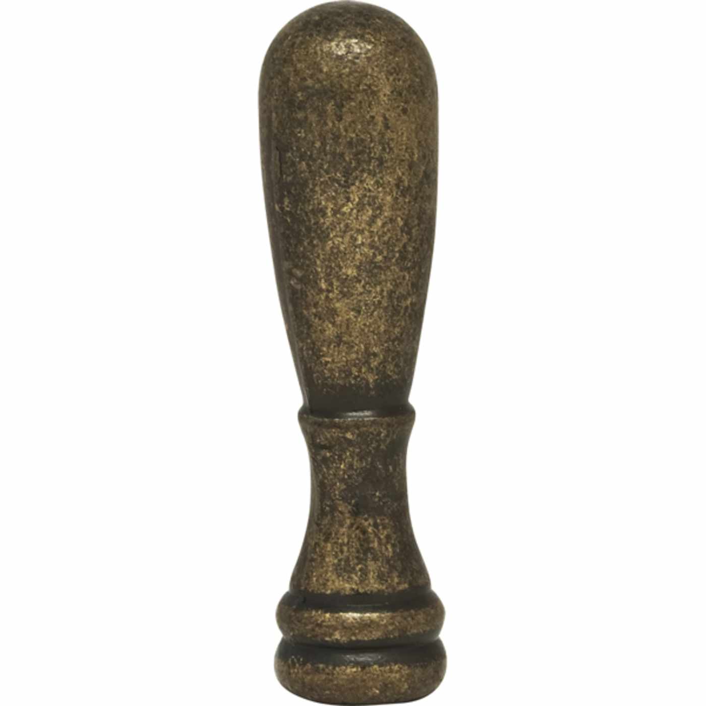 J0204AB BULLET FINIAL 2"H - 90-1718